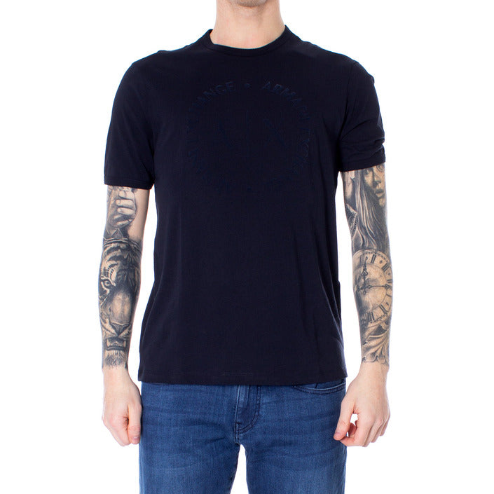 Armani Exchange T-Shirt Uomo – Stile e Qualità Firmata – Stile e Qualità Firmata