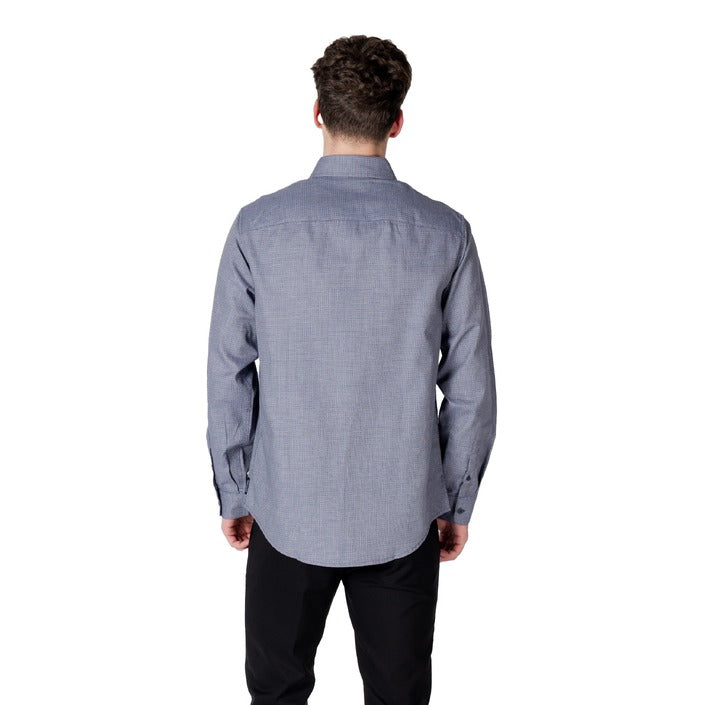 Armani Exchange Camicia Uomo – Stile e Qualità Firmata