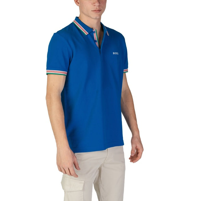 Boss Polo Uomo – Stile e Qualità Firmata