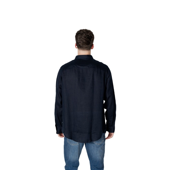 Armani Exchange Camicia Uomo – Stile e Qualità Firmata