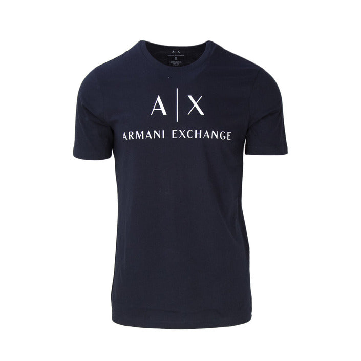 Armani Exchange T-Shirt Uomo – Stile e Qualità Firmata – Stile e Qualità Firmata