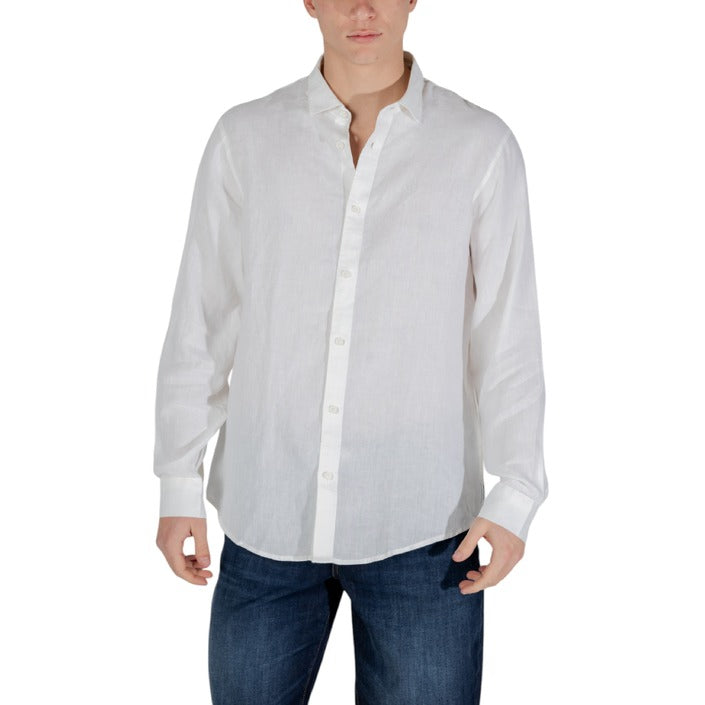 Armani Exchange Camicia Uomo – Stile e Qualità Firmata