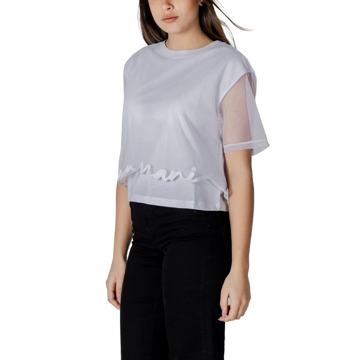 Armani Exchange T-Shirt Donna – Stile e Qualità Firmata
