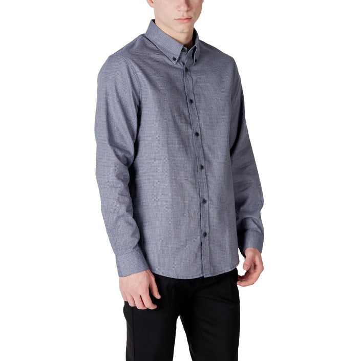 Armani Exchange Camicia Uomo – Stile e Qualità Firmata