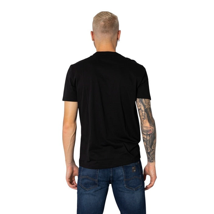 Armani Exchange T-Shirt Uomo – Stile e Qualità Firmata