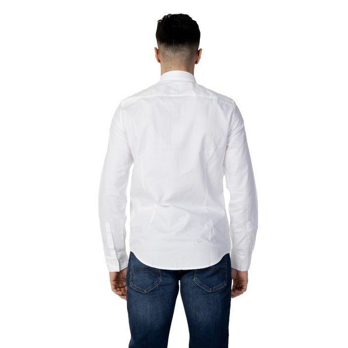 Armani Exchange Camicia Uomo – Stile e Qualità Firmata – Stile e Qualità Firmata