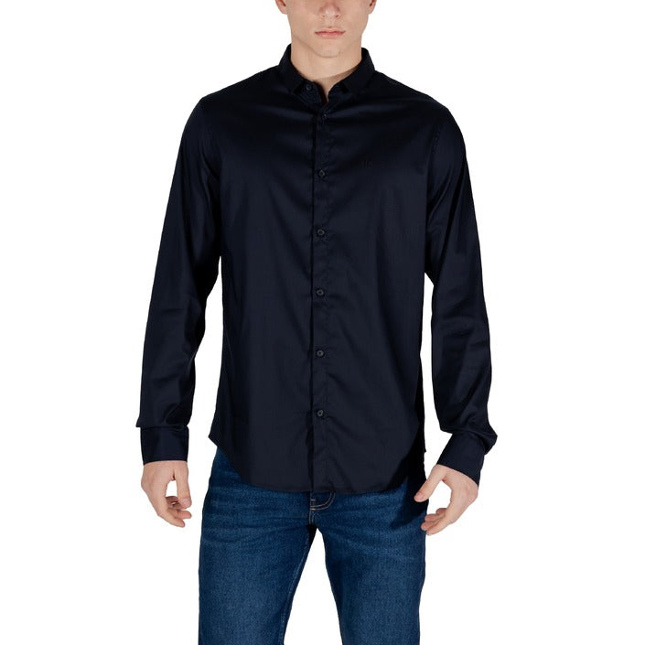 Armani Exchange Camicia Uomo – Stile e Qualità Firmata