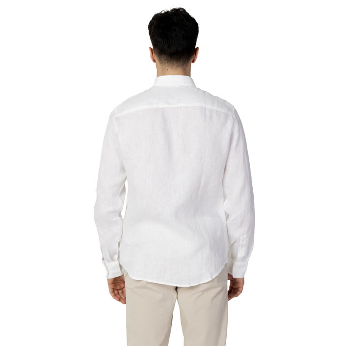Armani Exchange Camicia Uomo – Stile e Qualità Firmata – Stile e Qualità Firmata