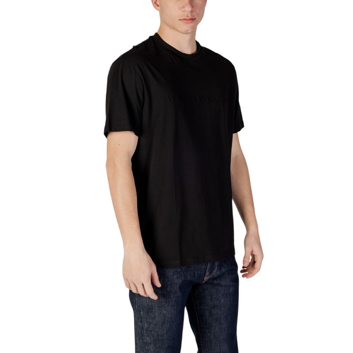 Armani Exchange T-Shirt Uomo – Stile e Qualità Firmata