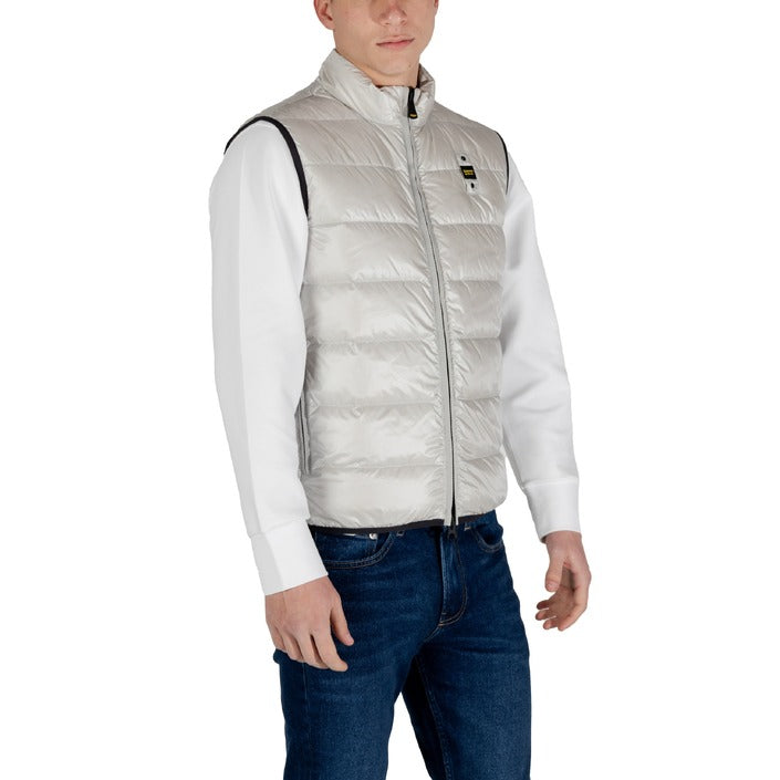 Blauer Gilet Uomo – Stile e Qualità Firmata