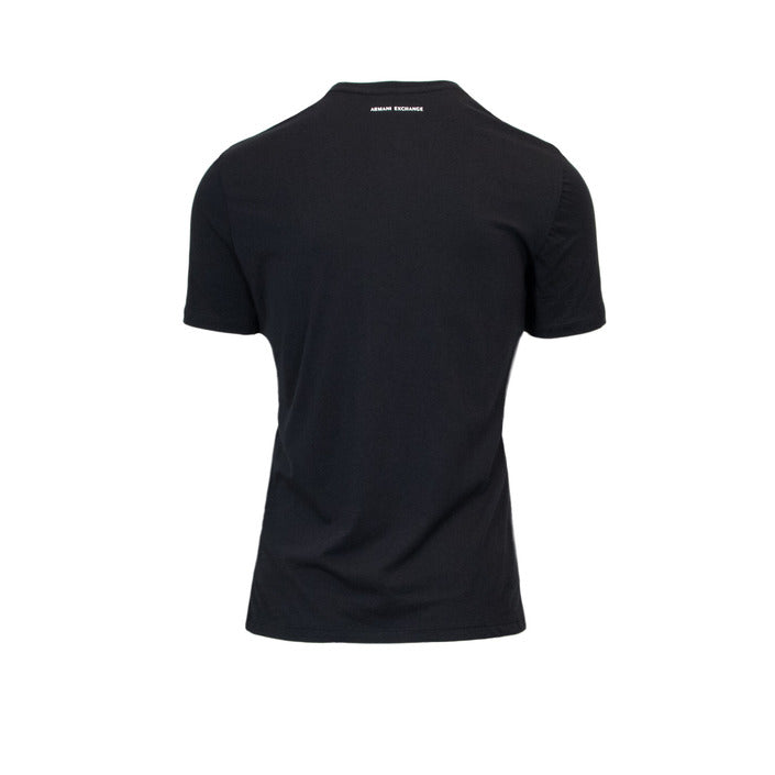 Armani Exchange T-Shirt Uomo – Stile e Qualità Firmata – Stile e Qualità Firmata