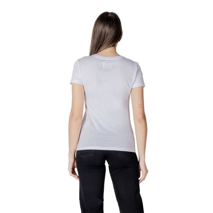 Armani Exchange T-Shirt Donna – Comfort e Stile per Ogni Occasione – Stile e Qualità Firmata