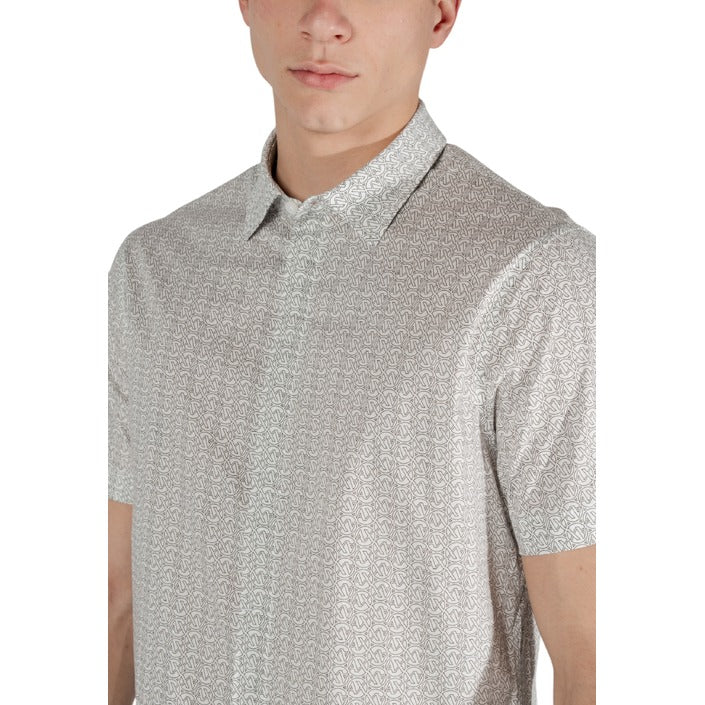 Armani Exchange Camicia Uomo – Stile e Qualità Firmata