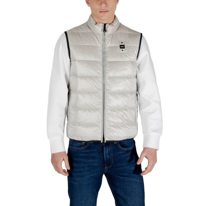 Blauer Gilet Uomo – Stile e Qualità Firmata