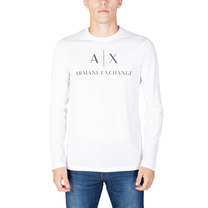 Armani Exchange T-Shirt Uomo – Stile e Qualità Firmata