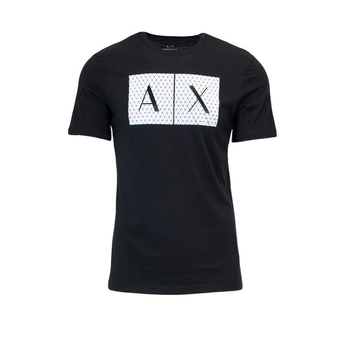 Armani Exchange T-Shirt Uomo – Stile e Qualità Firmata – Stile e Qualità Firmata