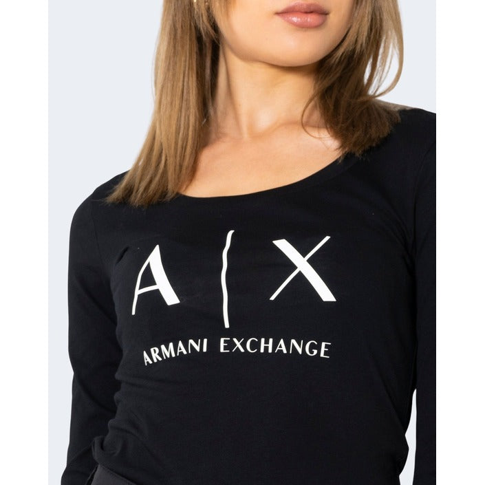 Armani Exchange T-Shirt Donna – Stile e Qualità Firmata