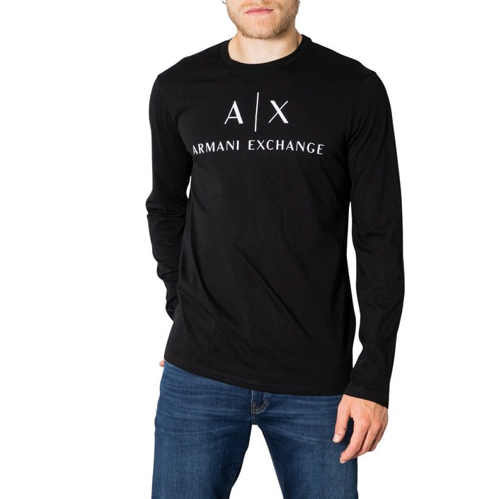 Armani Exchange T-Shirt Uomo – Stile e Qualità Firmata