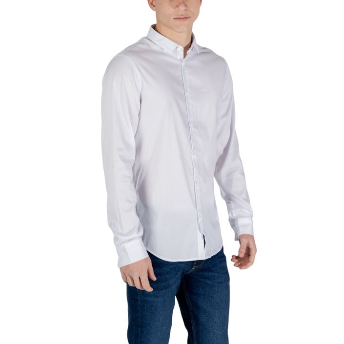 Armani Exchange Camicia Uomo – Stile e Qualità Firmata