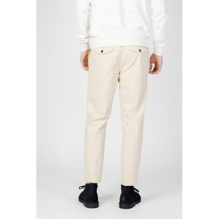 Borghese Pantaloni Uomo – Stile e Qualità Firmata