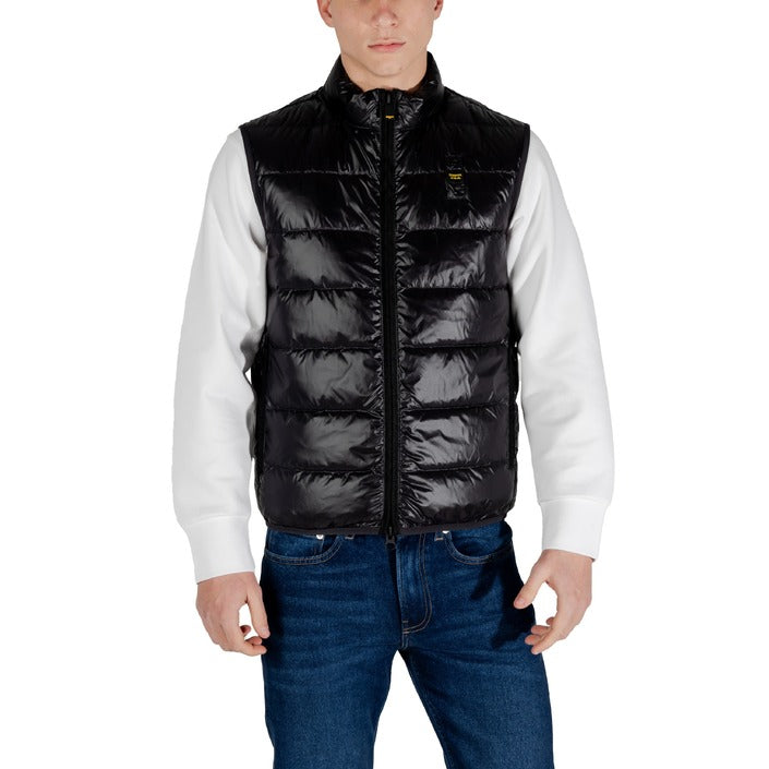 Blauer Gilet Uomo – Stile e Qualità Firmata