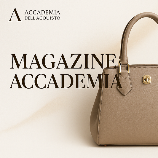 Come riconoscere una borsa firmata autentica