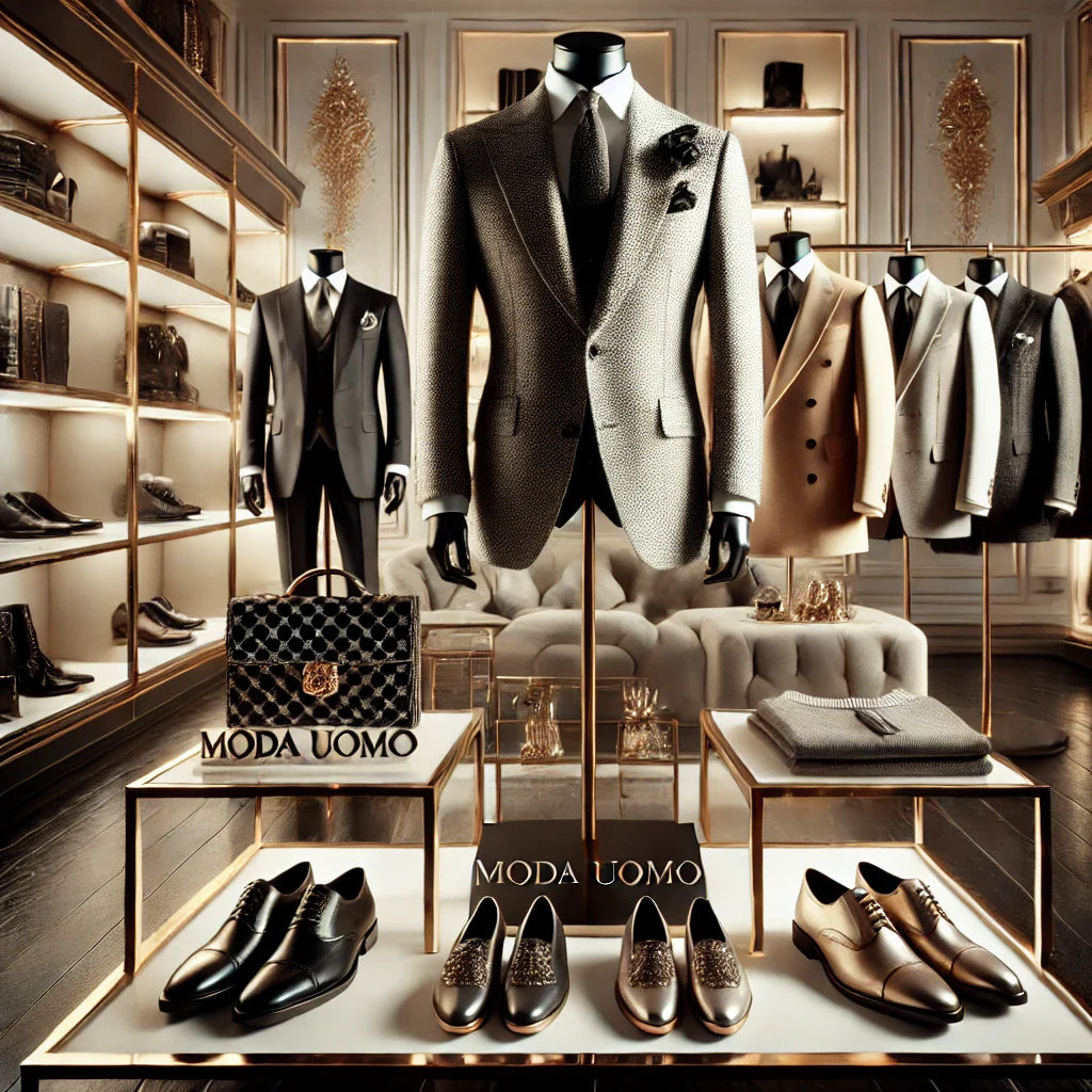 Moda Uomo