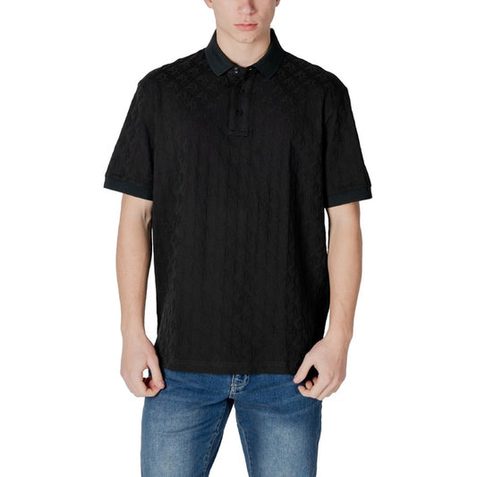 Armani Exchange Polo Uomo – Stile e Qualità Firmata