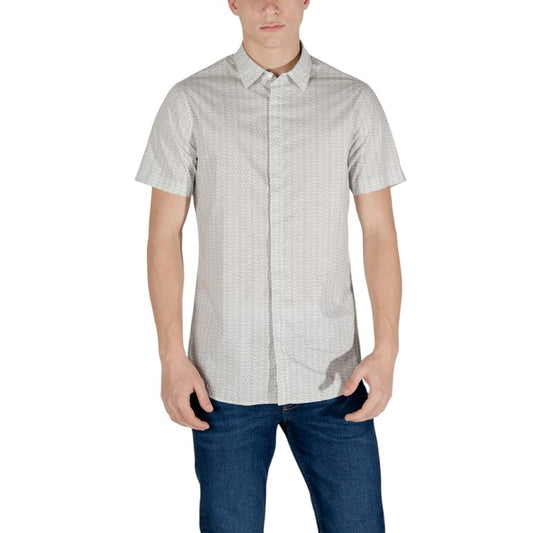 Armani Exchange Camicia Uomo – Stile e Qualità Firmata