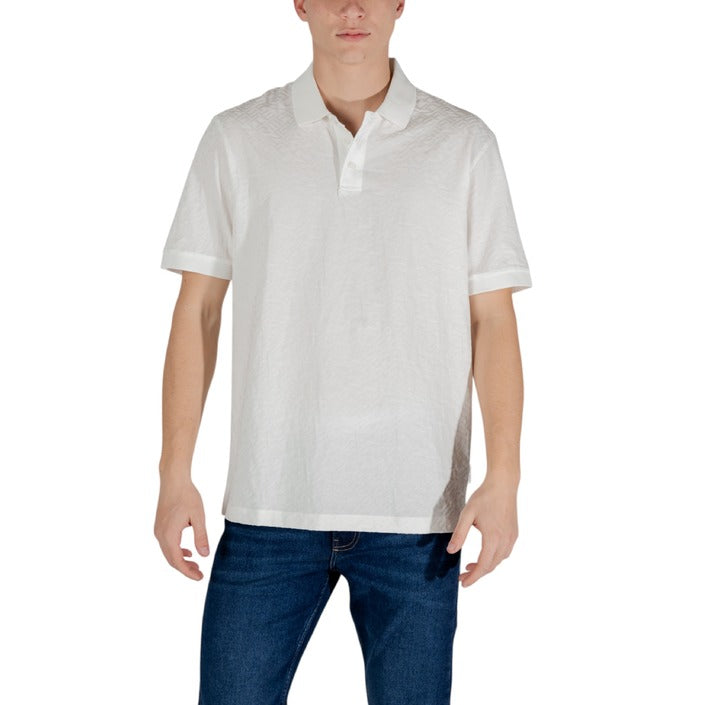 Armani Exchange Polo Uomo – Stile e Qualità Firmata