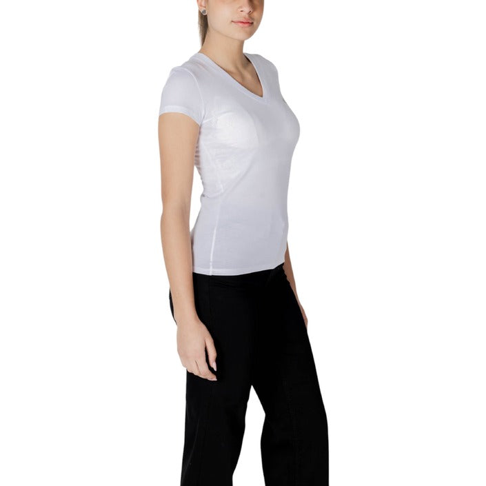 Armani Exchange T-Shirt Donna – Stile e Qualità Firmata