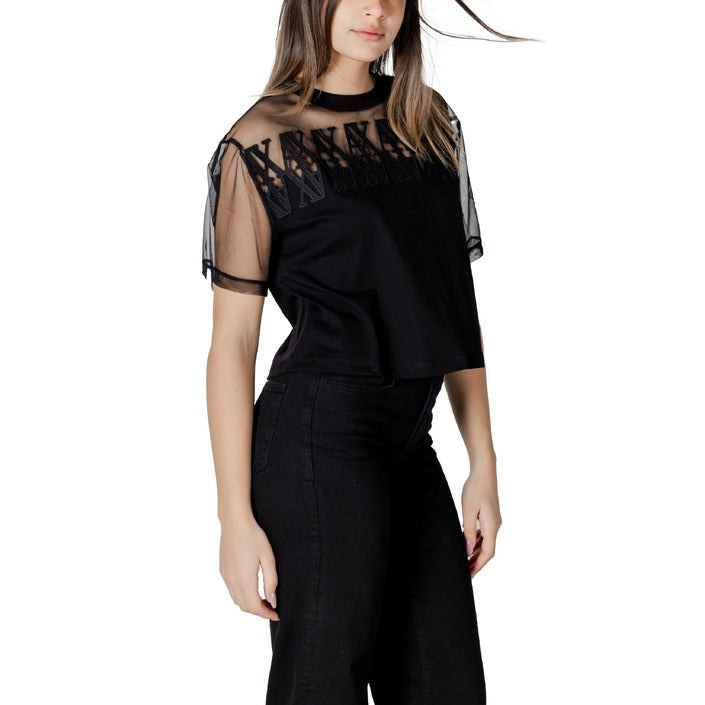 Armani Exchange T-Shirt Donna – Stile e Qualità Firmata