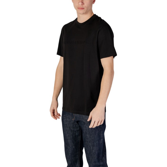 Armani Exchange T-Shirt Uomo – Stile e Qualità Firmata