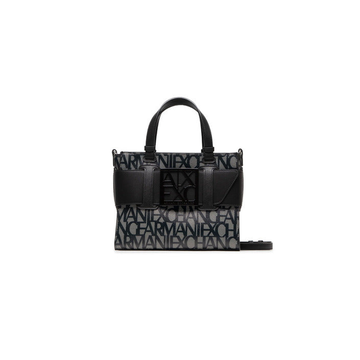 Armani Exchange Borsa Donna – Eleganza Compatta per Ogni Occasione – Stile e Qualità Firmata – Stile e Qualità Firmata