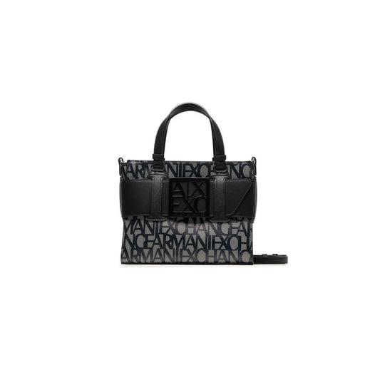Armani Exchange Borsa Donna – Eleganza Compatta per Ogni Occasione – Stile e Qualità Firmata – Stile e Qualità Firmata