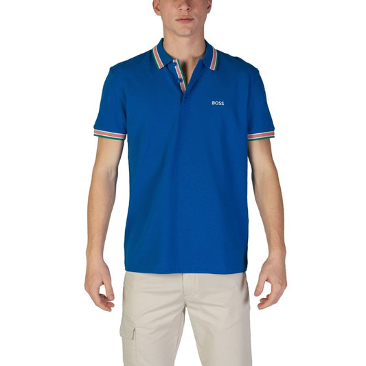 Boss Polo Uomo – Stile e Qualità Firmata