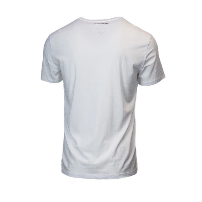 Armani Exchange T-Shirt Uomo – Stile e Qualità Firmata – Stile e Qualità Firmata