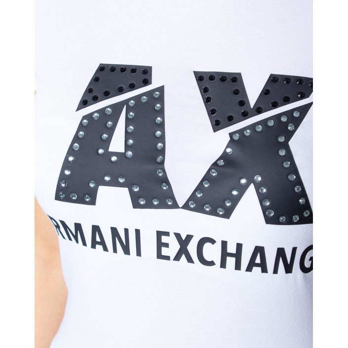 Armani Exchange T-Shirt Donna – Stile e Qualità Firmata – Stile e Qualità Firmata