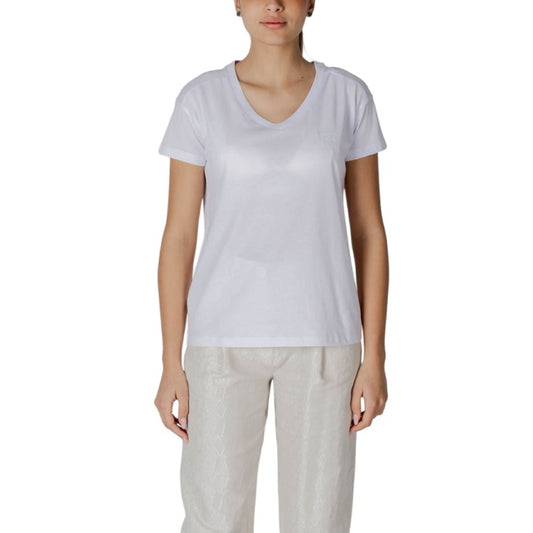Armani Exchange T-Shirt Donna – Stile e Qualità Firmata