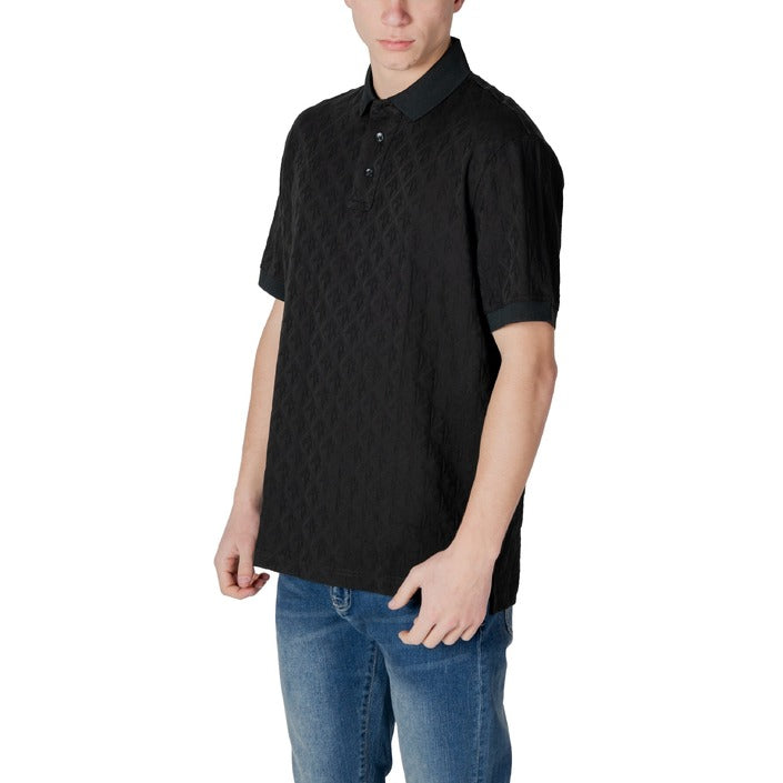 Armani Exchange Polo Uomo – Stile e Qualità Firmata