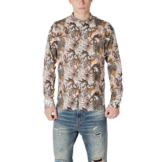 Gianni Lupo Camicia Uomo – Stile e Qualità Firmata