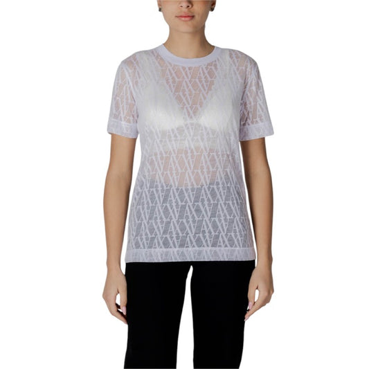 Armani Exchange T-Shirt Donna – Stile e Qualità Firmata