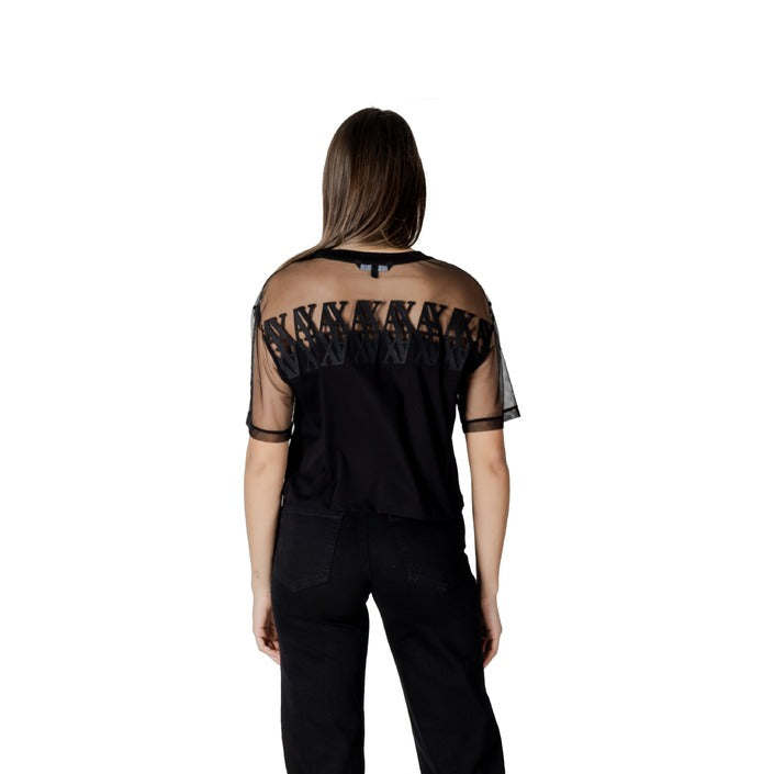 Armani Exchange T-Shirt Donna – Stile e Qualità Firmata