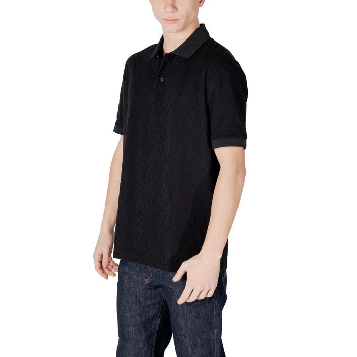 Armani Exchange Polo Uomo – Stile e Qualità Firmata