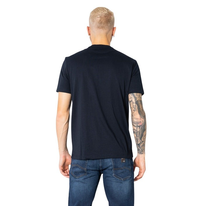 Armani Exchange T-Shirt Uomo – Stile e Qualità Firmata – Stile e Qualità Firmata