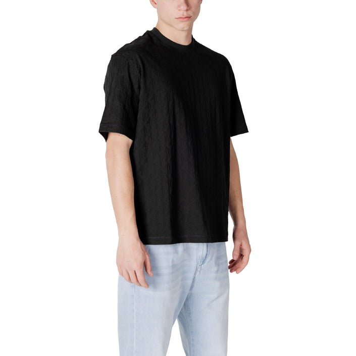 Armani Exchange T-Shirt Uomo – Stile e Qualità Firmata