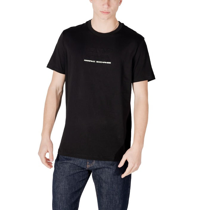Armani Exchange T-Shirt Uomo – Stile e Qualità Firmata