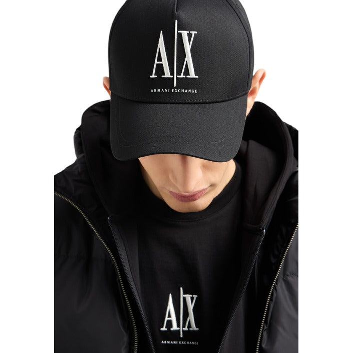 Armani Exchange Cappello Uomo – Stile e Qualità Firmata