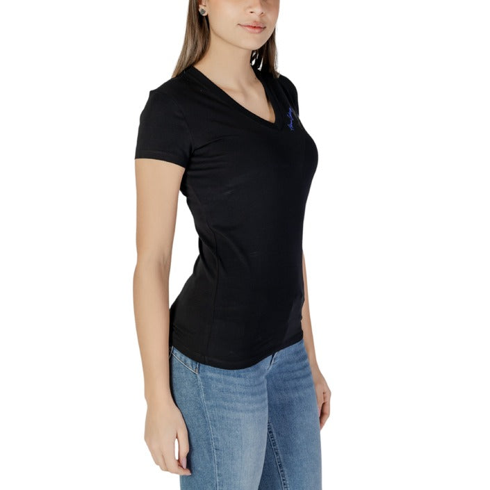 Armani Exchange T-Shirt Donna – Stile e Qualità Firmata
