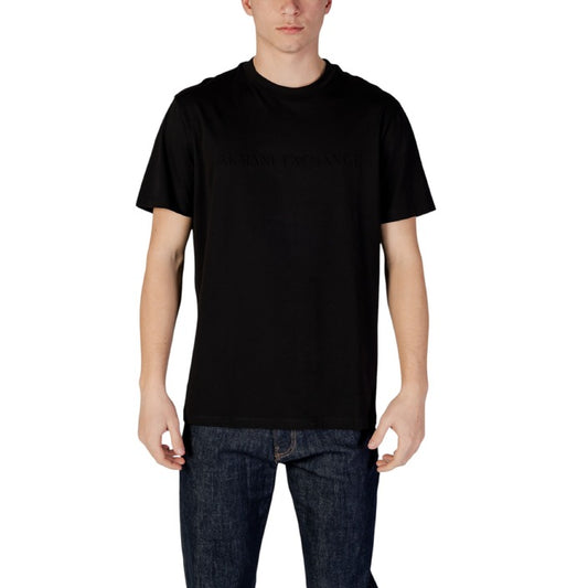 Armani Exchange T-Shirt Uomo – Stile e Qualità Firmata